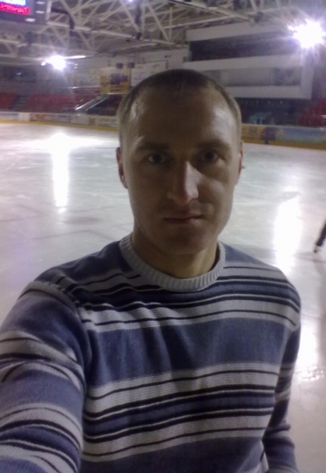 Моя фотография - Андрей, 37 из Козелец (@sivukha1986)