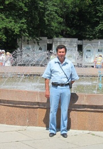 Моя фотография - владимир, 61 из Соль-Илецк (@vladimir4900815)