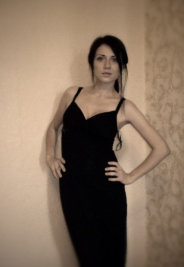 My photo - Anna, 37 from Mariupol (@annettik2008)