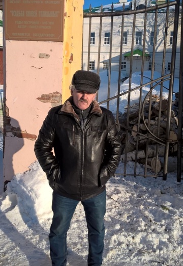 Моя фотография - Андрей, 56 из Шумиха (@andrey591661)
