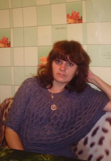 Моя фотография - Татьяна, 49 из Нерчинск (@tatyana26174)