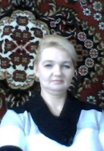 Моя фотография - лиля, 52 из Барановичи (@lilya1101)