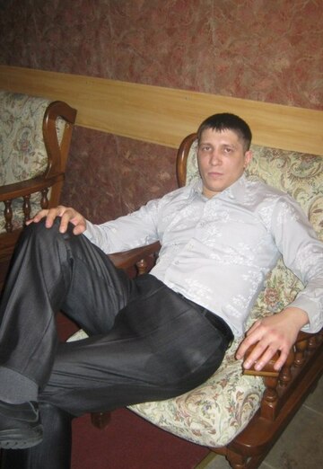 My photo - Aleksey, 39 from Kovdor (@aleksey36664)