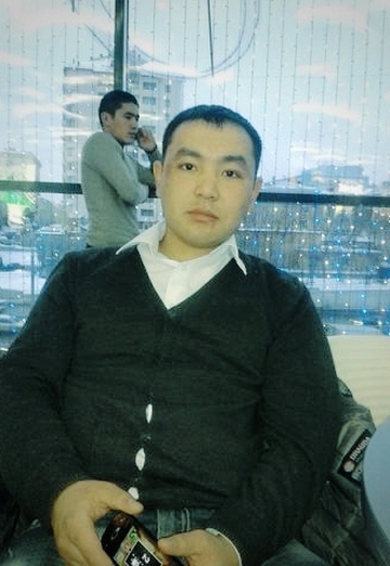 My photo - Akylbek, 34 from Osh (@akilbek107)