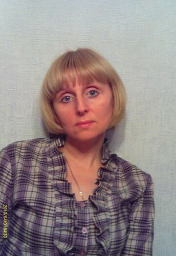My photo - Janna Sorokina, 55 from Polevskoy (@jannasorokina0)