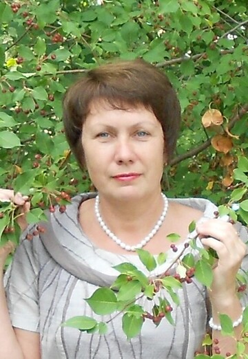 Моя фотография - Таис, 63 из Томск (@astra2011)