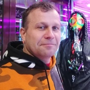 Виталик, 42, Североморск