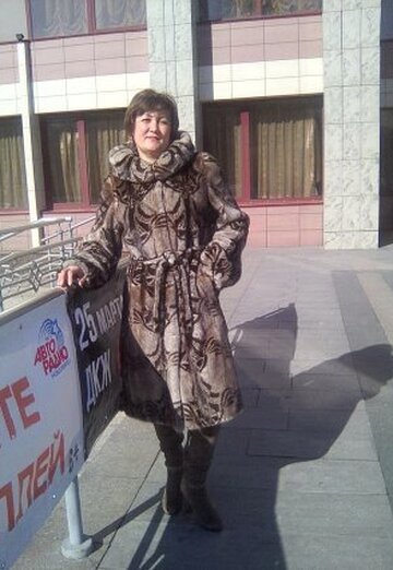 Моя фотография - Татьяна, 46 из Новосибирск (@tatyana186905)