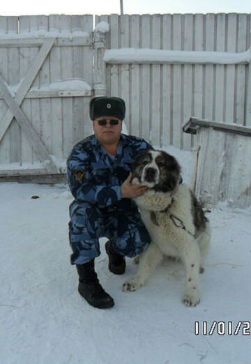 Моя фотография - игорь, 55 из Горнозаводск (@igor204392)