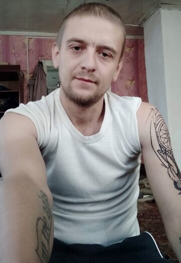 Моя фотография - Дмитрий Ковалёв, 34 из Чечерск (@dmitriykovalev36)