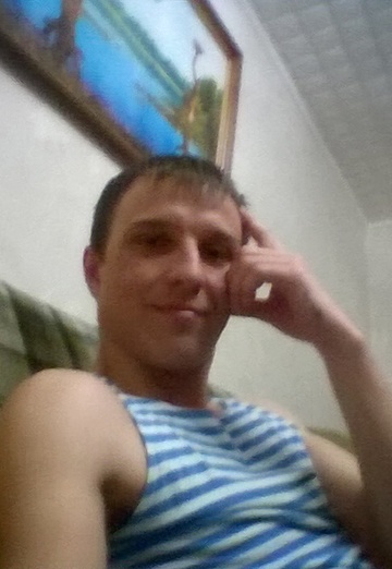 Моя фотография - Дмитрий, 38 из Столбцы (@dmitriy195633)