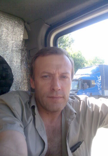 My photo - mihail, 58 from Vyazma (@mihail32426)