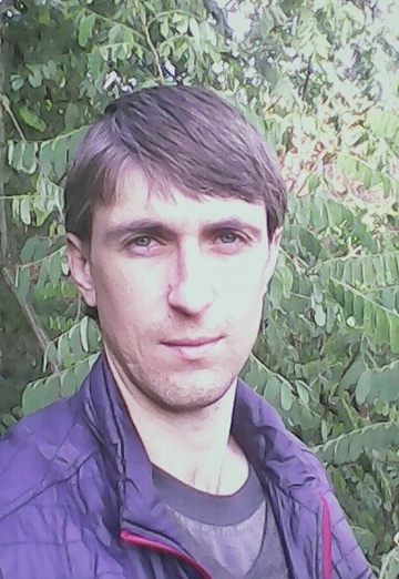 My photo - Oleg, 40 from Kupiansk (@oleg148387)
