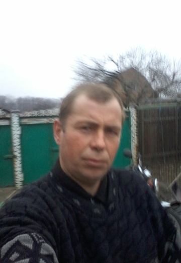 My photo - sasha, 45 from Konstantinovka (@sasha65363)