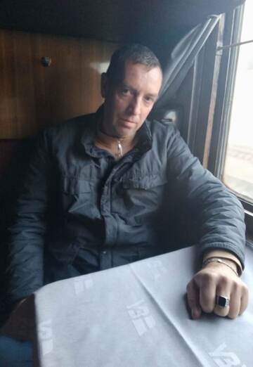 My photo - yaroslav, 46 from Zaporizhzhia (@yaroslav17553)