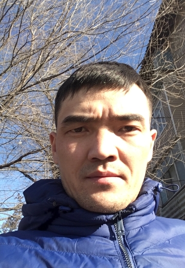 Моя фотография - Man, 33 из Бишкек (@man2207)