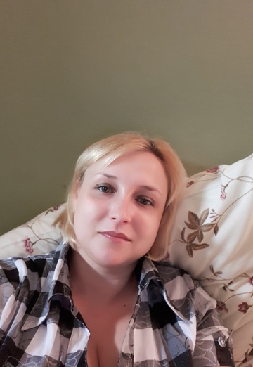 Моя фотография - Анна, 35 из Москва (@anna123314)