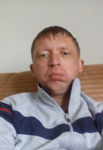 Моя фотография - Алексей, 41 из Барнаул (@aleksey320611)