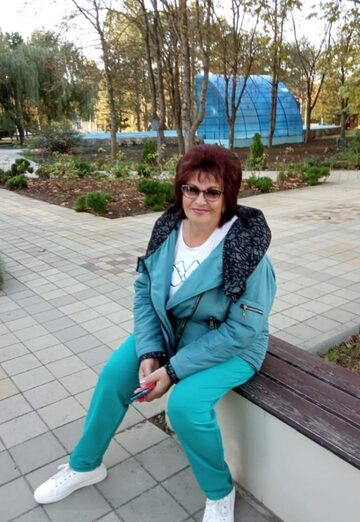 Моя фотография - Вера, 68 из Череповец (@vera29162)