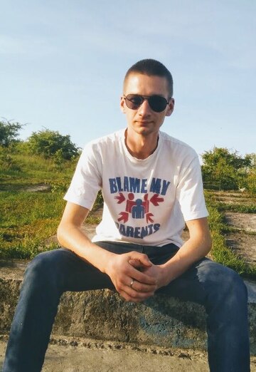 Моя фотографія - Орест, 31 з Миколаїв (@orest637)