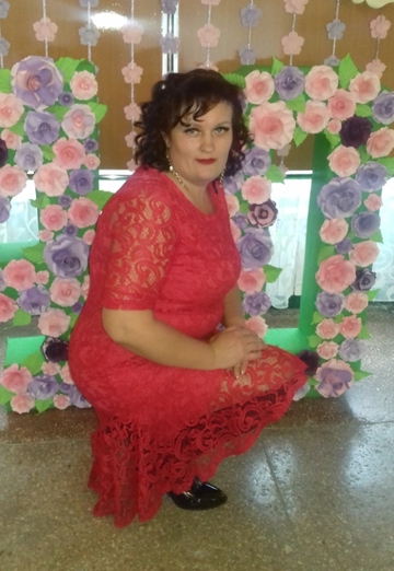 Моя фотография - ОЛЯ МАТВЕЕВА, 41 из Мариуполь (@olyamatveeva2)