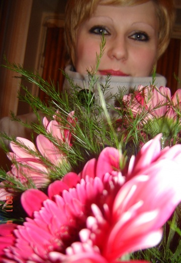 My photo - Irina, 38 from Olenegorsk (@irina12139)