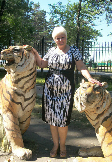 My photo - Valentina, 66 from Birobidzhan (@valentina28603)
