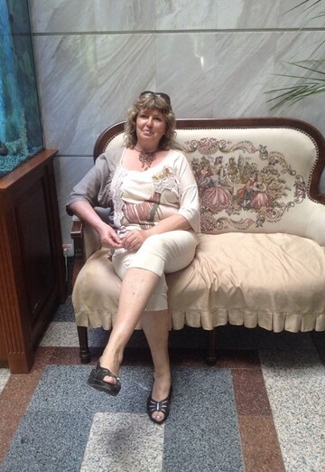 My photo - Irina, 68 from Kharkiv (@irina300207)