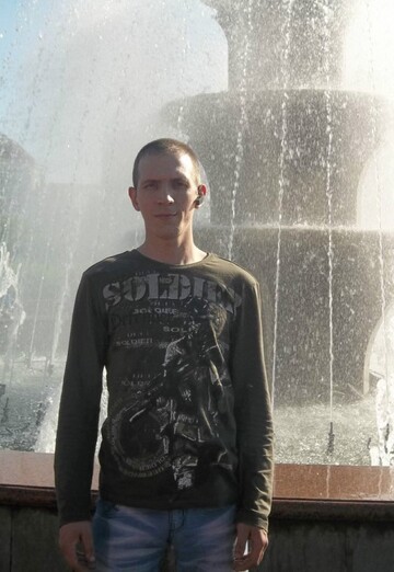 My photo - viktor, 41 from Tomsk (@viktor205149)