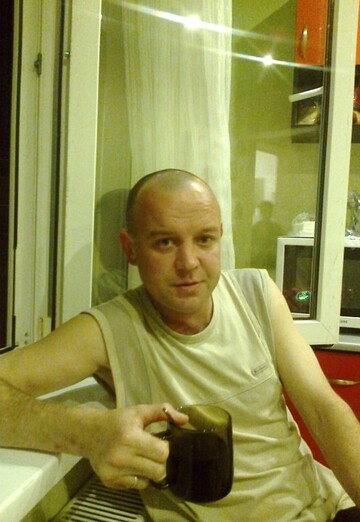 Моя фотография - САЖНИКОВ, 44 из Красный Луч (@sajnikov)