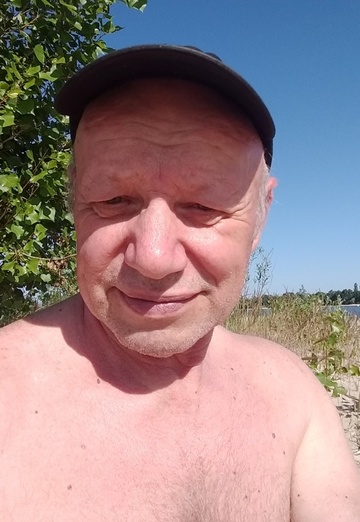 My photo - Nikolay, 69 from Shakhty (@nikolay222387)