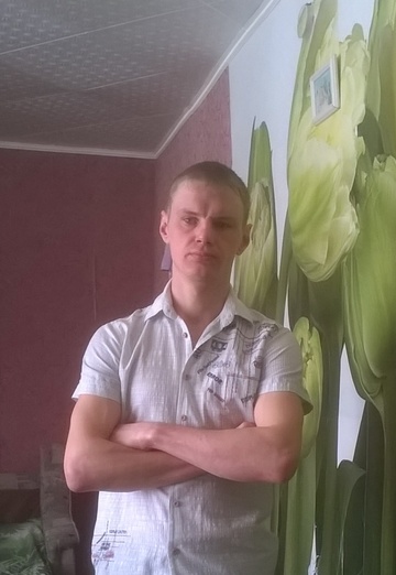 Моя фотография - александр, 35 из Барнаул (@aleksandr229878)