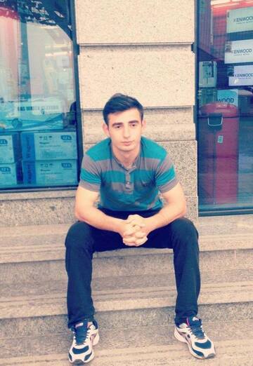 Моя фотография - Dato, 25 из Тбилиси (@dato2471)