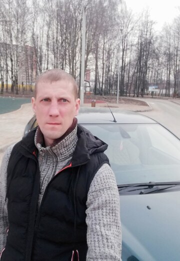 My photo - Mihail, 39 from Moscow (@mihail209769)
