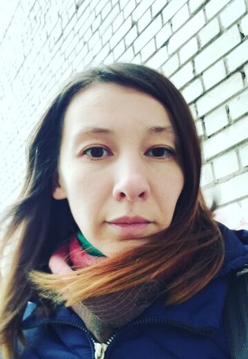 Моя фотография - Оксана, 35 из Брест (@oksanabarma)