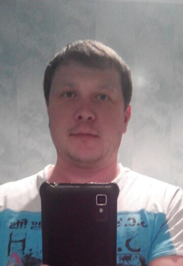 My photo - sergey, 42 from Nizhny Novgorod (@sergey64542)
