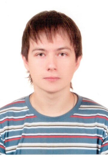 My photo - Sanya, 37 from Zelenogorsk (@sanya13618)