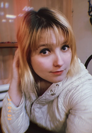 Моя фотография - Анастасия, 32 из Весьегонск (@anastasiatkachenko1991)