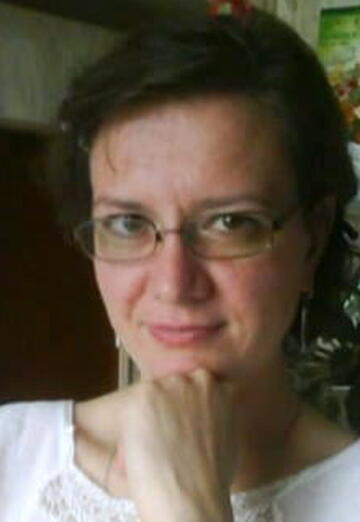 My photo - Irina, 50 from Vidnoye (@irina36396)