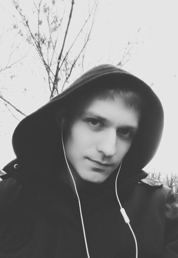 Моя фотография - Евгений, 30 из Черемхово (@zombiel)