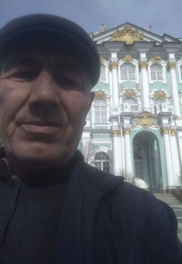 Моя фотография - Ориф, 62 из Санкт-Петербург (@orif648)