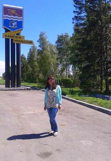 My photo - Irina, 56 from Kamensk-Uralsky (@irina5066506)
