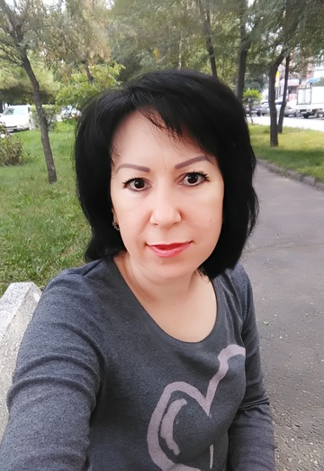 Benim fotoğrafım - Lyudmila, 49  Abakan şehirden (@ludmila109032)