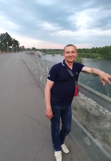 Моя фотография - Андрей, 55 из Иркутск (@andrey697211)