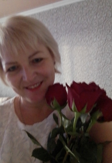 Моя фотография - Марина, 45 из Бийск (@marina283841)