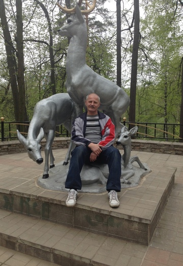 My photo - Aleksandr, 63 from Elektrostal (@mrssazonov)