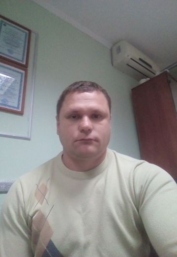 My photo - Mihail, 42 from Kropotkin (@mihail205592)