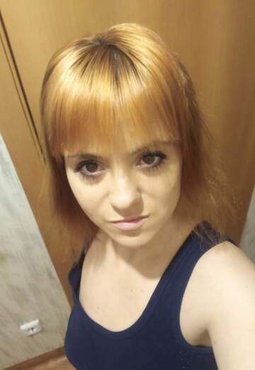 Моя фотография - Виктория, 30 из Красноярск (@viktoriya132438)