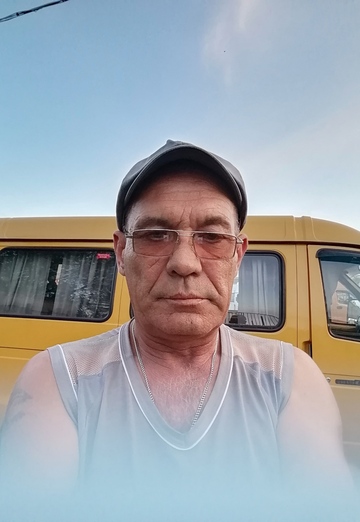 My photo - Sergey, 58 from Moscow (@sergey1191273)