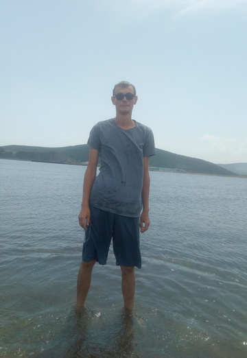 My photo - Viktor Kolodkin, 26 from Ussurijsk (@viktorkolodkin1)